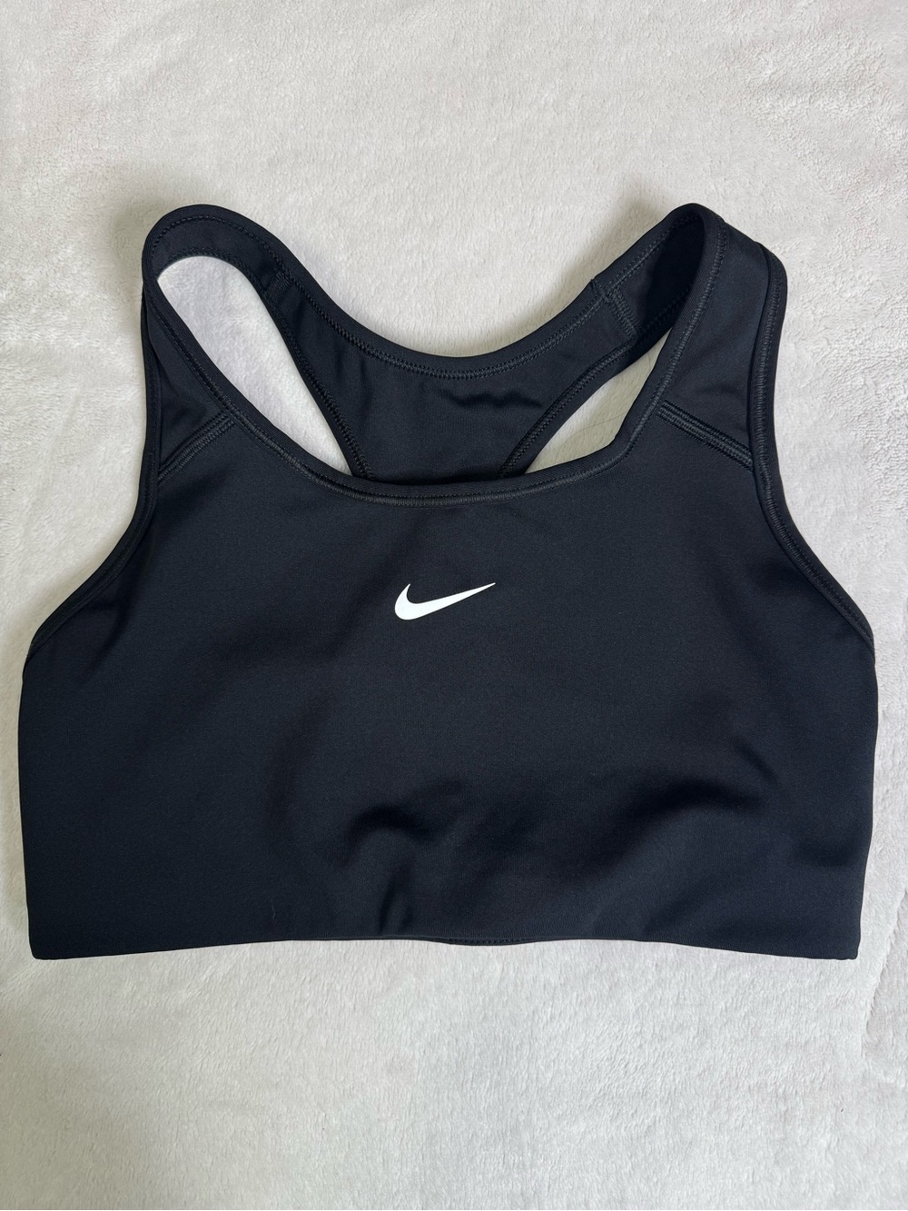 Nike Black Sports Bra